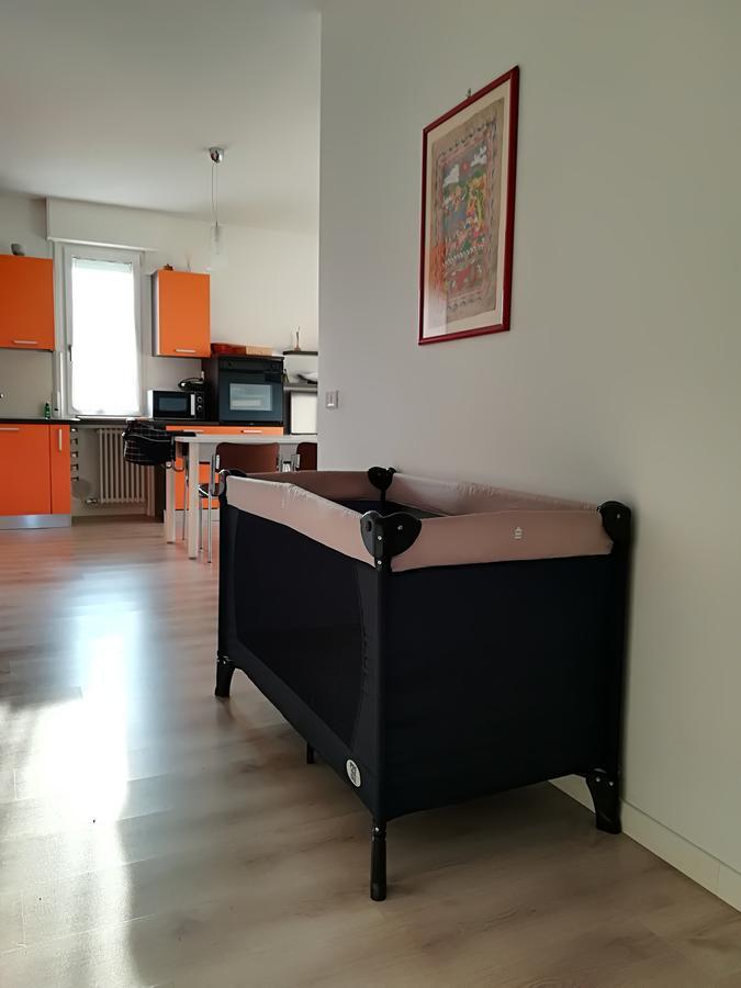 Sweet Irene Deluxe Apartman Bardolino Kültér fotó