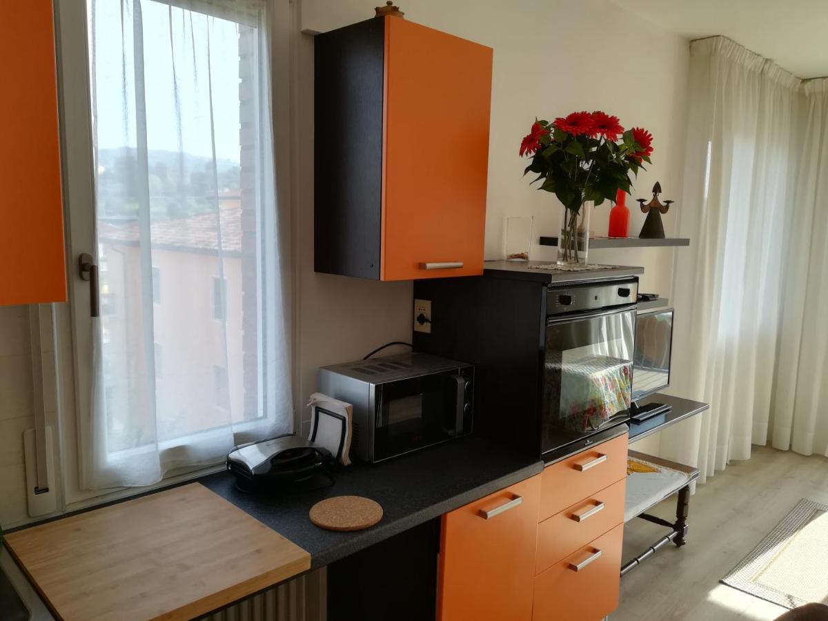 Sweet Irene Deluxe Apartman Bardolino Kültér fotó